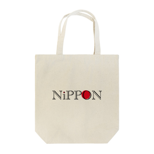 NiPPON Tote Bag