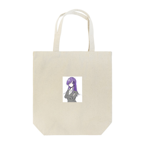 ツンデレ女子 Tote Bag