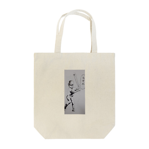 ギャグ丸 Tote Bag