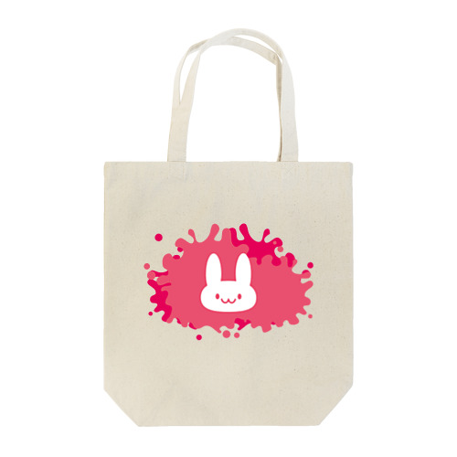 TURUMU　ウサギ　推しメン文字なし　グッズ Tote Bag