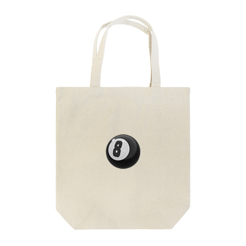 8ball Tote Bag