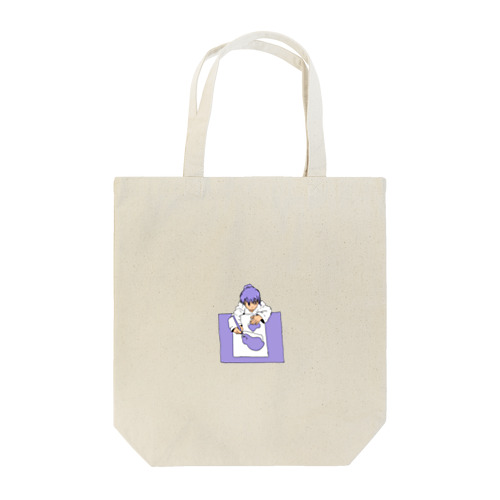 こむふぉーとぞーんちゃん。 Tote Bag