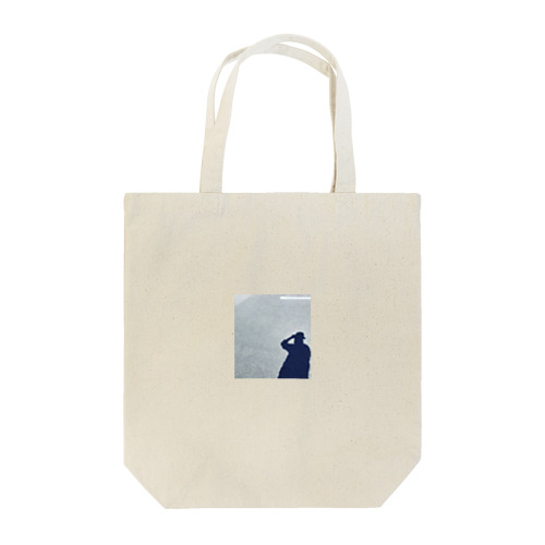 写真 影 グッツ Tote Bag