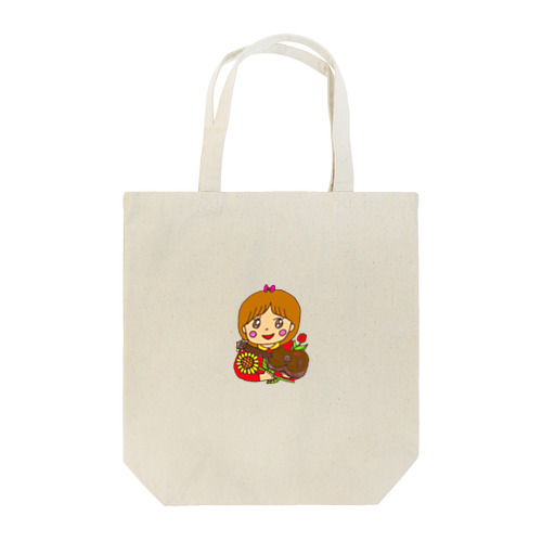 えりおの元気が出るグッズ♪ Tote Bag