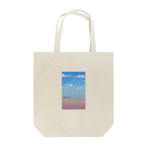 ひとつき。 Tote Bag