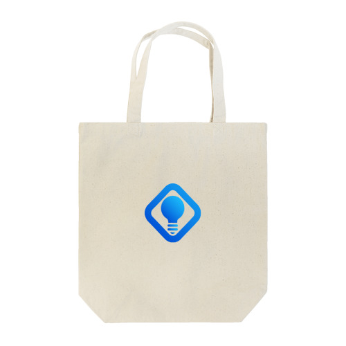 RASH LLC公式ロゴ(大) Tote Bag