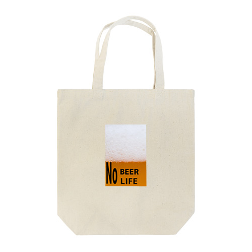 No BEER No LIFE Tote Bag