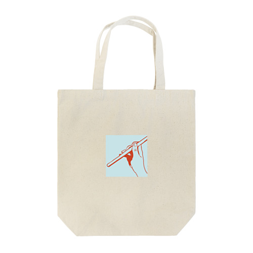 ダブルストローク Tote Bag