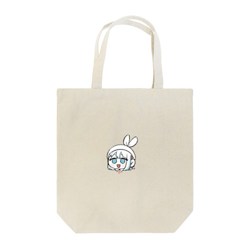 おまんじゅうにあ Tote Bag