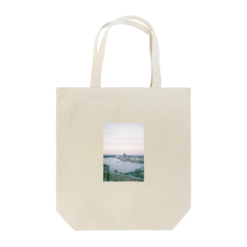 River  Tote Bag