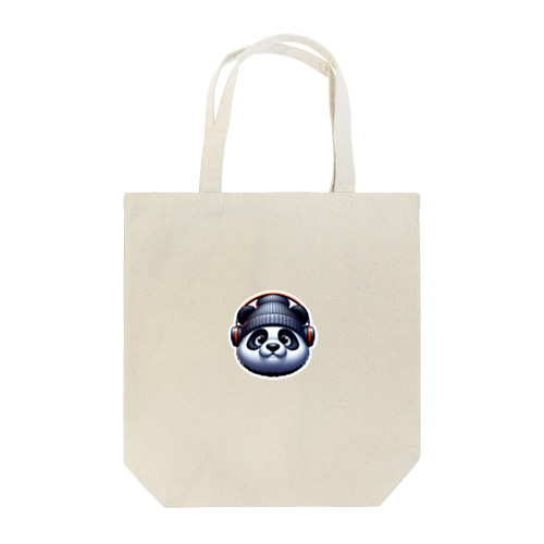 ふくよかパンダ Tote Bag