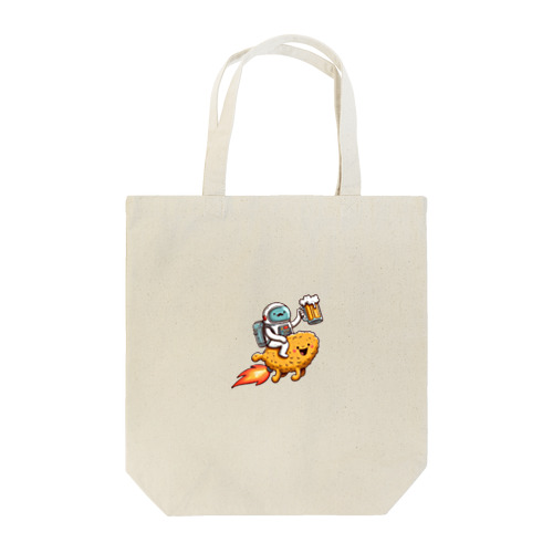 ロケナゲ係長 Tote Bag