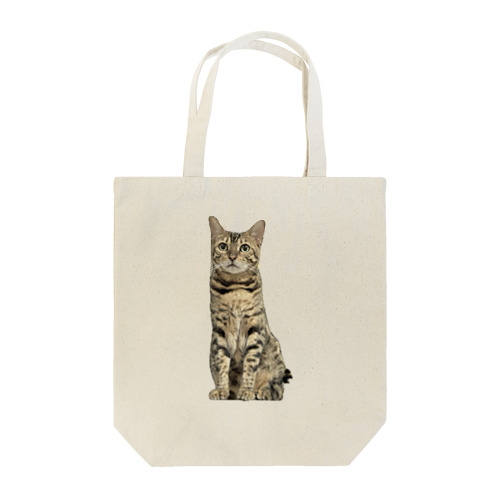 ごにゃモデル Tote Bag