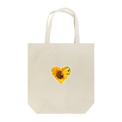 Sun flower series Tote Bag