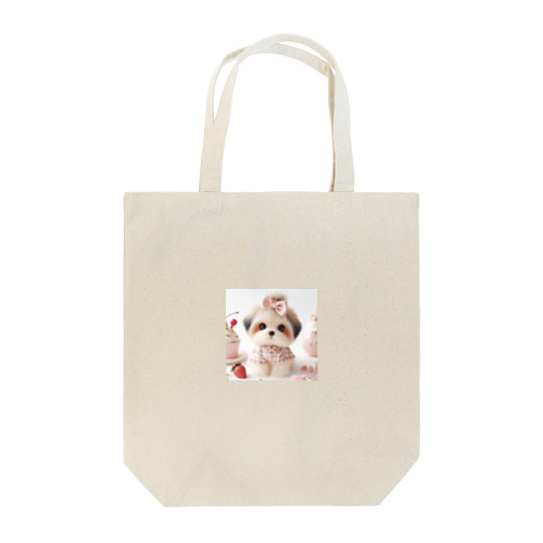 かわいい子犬 Tote Bag