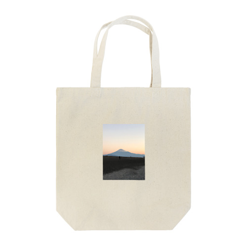 FUJIYAMA Tote Bag