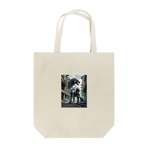 ゴジラ？ Tote Bag