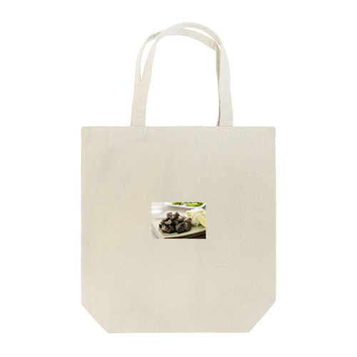 ぼんじり炭火焼 Tote Bag