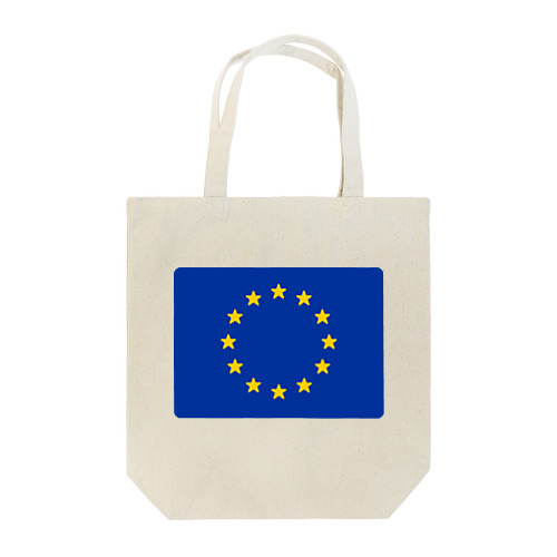 欧州旗の国旗 Tote Bag