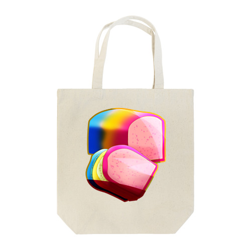 「🍞セクシャル」イラスト Tote Bag