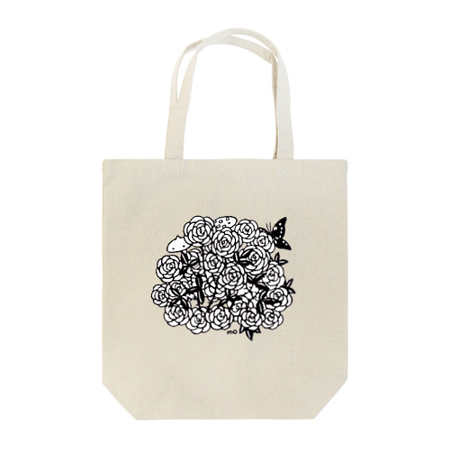 ばらの花束 Tote Bag