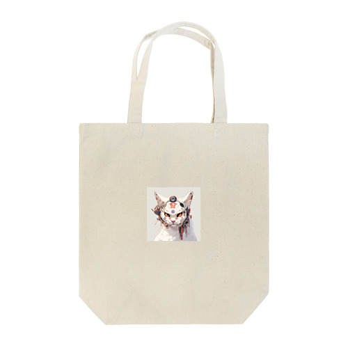 コリア猫 Tote Bag
