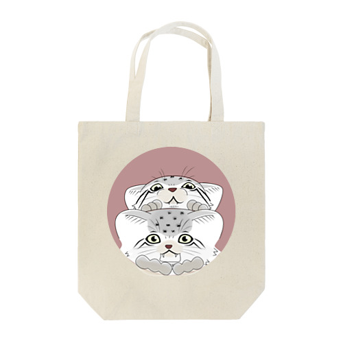 やんちゃコマヌル Tote Bag