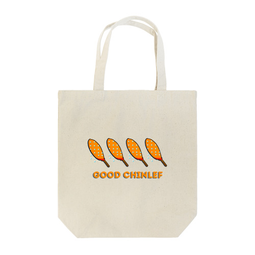 Good Chinlef 4 Tote Bag