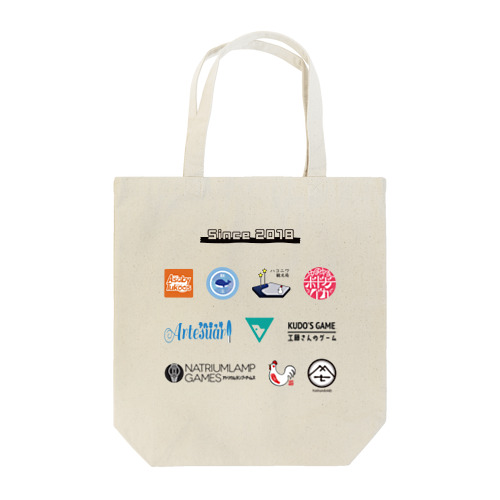 2018秋デビュー5周年記念グッズ Tote Bag