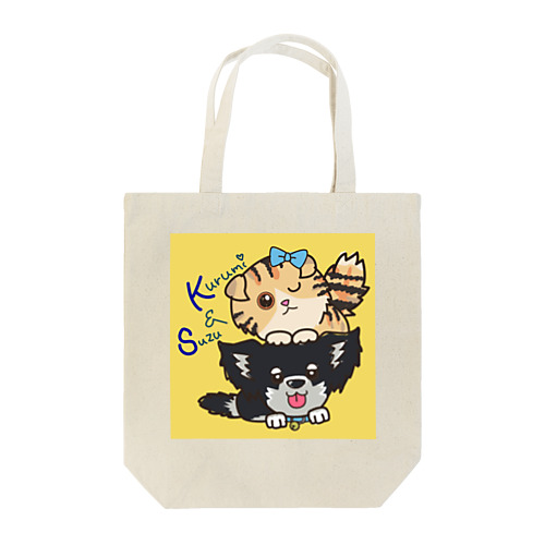 suzukulu  Tote Bag