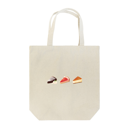 【sweets】ケーキ Tote Bag