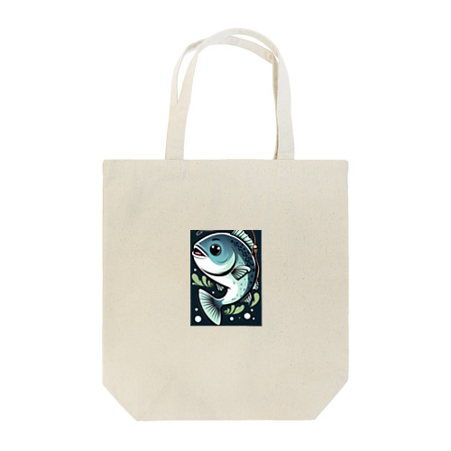 ブラバスくん Tote Bag