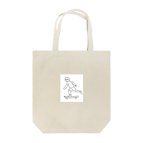 Go toするねこ Tote Bag