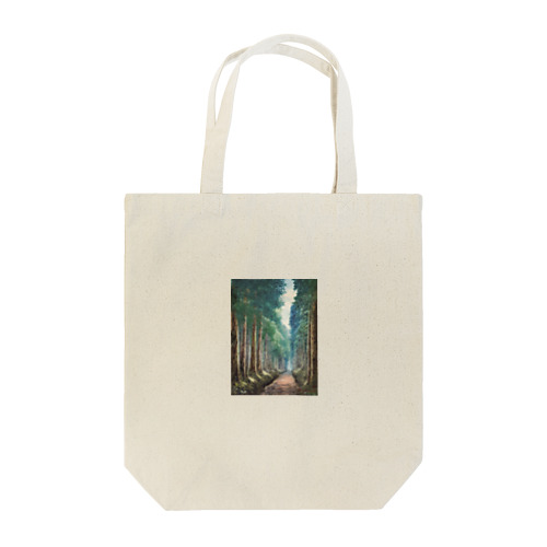 丸山晩霞アイテムコレクション Tote Bag