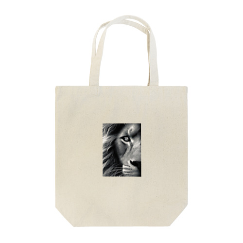 Lion's sight Tote Bag