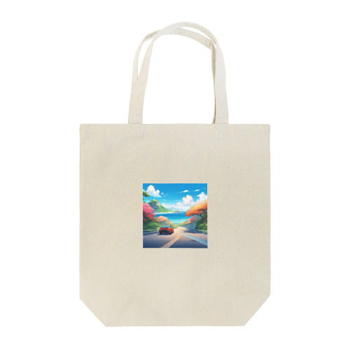 ウチナー　ドライブ Tote Bag