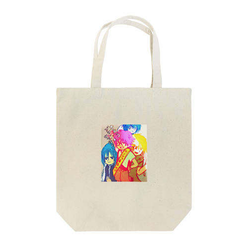 オレらプリンス Tote Bag