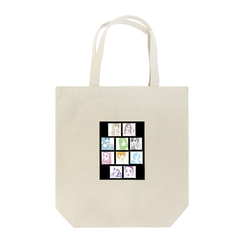 F混ぜるな危険 Tote Bag