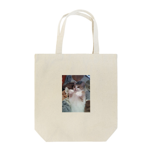 うちのねこ Tote Bag