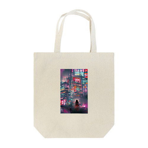 空論都市 Tote Bag