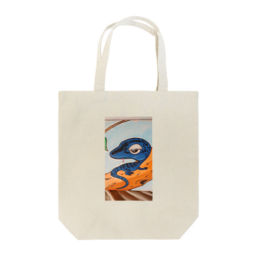 コバルトくん Tote Bag