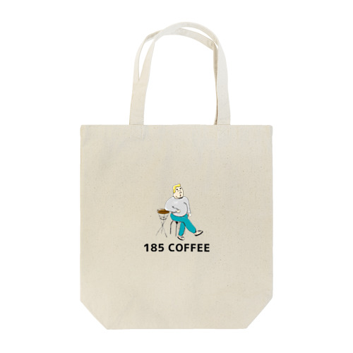 185 COFFEE  Tote Bag