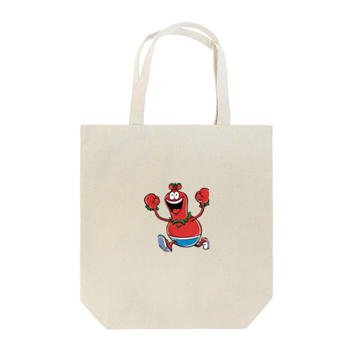 トマトのトミー Tote Bag