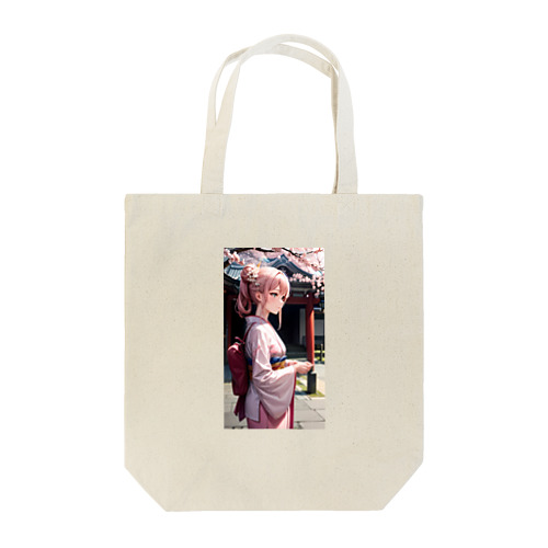 scene4 Tote Bag