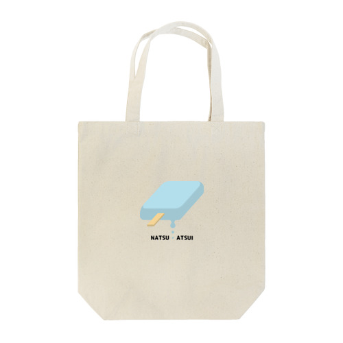 アツイ夏 Tote Bag