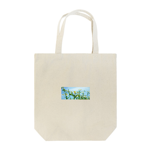 ヒメジオン Tote Bag