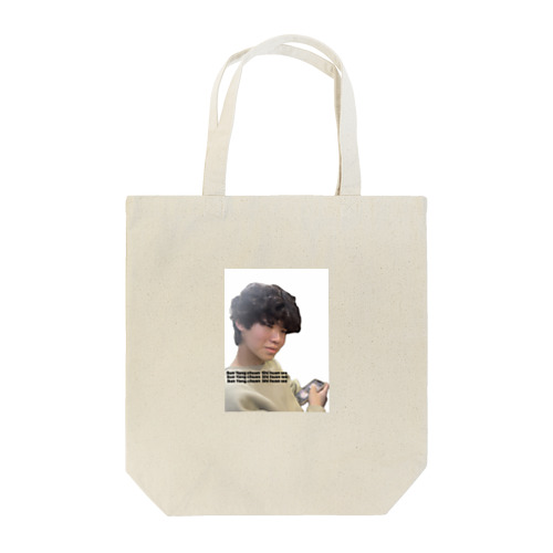にる Tote Bag