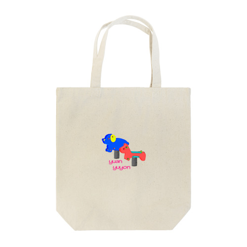 ゆあーんゆよーん Tote Bag