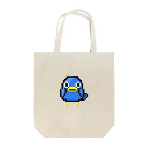 【大サイズ】幸せの青い何かってもんじゃねぇゾ Tote Bag