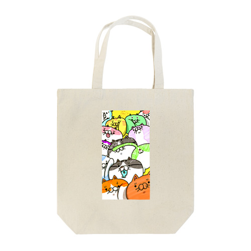 玉ねこ Tote Bag